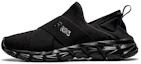 Buy (W) ASICS Quantum Lyte Slip-On 'Triple Black' zapatillas negras. 1202A257-001