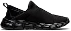 Order (W) ASICS Quantum Lyte Slip-On 'Triple Black' Hitam Penuh 1202A257-001