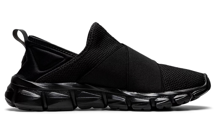 Order (W) ASICS Quantum Lyte Slip-On 'Triple Black' zapatillas negras. 1202A257-001