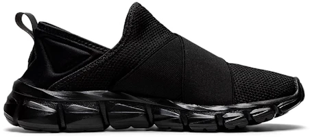 Order (W) ASICS Quantum Lyte Slip-On ''Triple Black'' Herren Sneaker Schwarz 1202A257-001