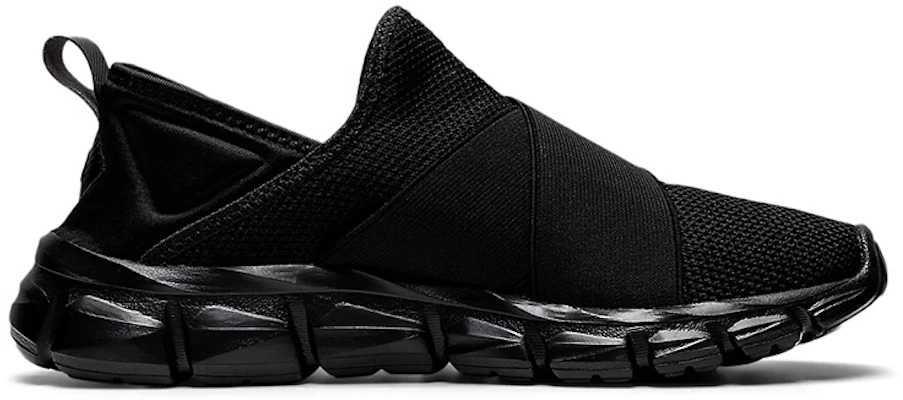 (W) ASICS Quantum Lyte Slip-On 'Triple Black' zapatillas negras. 1202A257-001 Order (W) ASICS Quantum Lyte Slip-On 'Triple Black' zapatillas negras. 1202A257-001