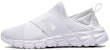 (W) ASICS Quantum Lyte Slip-On 'Putih Triple' 1202A257-100