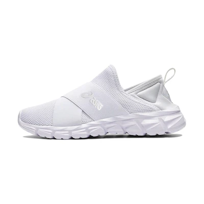 (W) ASICS QNTM Lyte Slip-On 'Triple White'