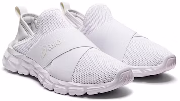 Lookbook (W) ASICS Quantum Lyte Slip-On ''Dreifach Weiß'' 1202A257-100