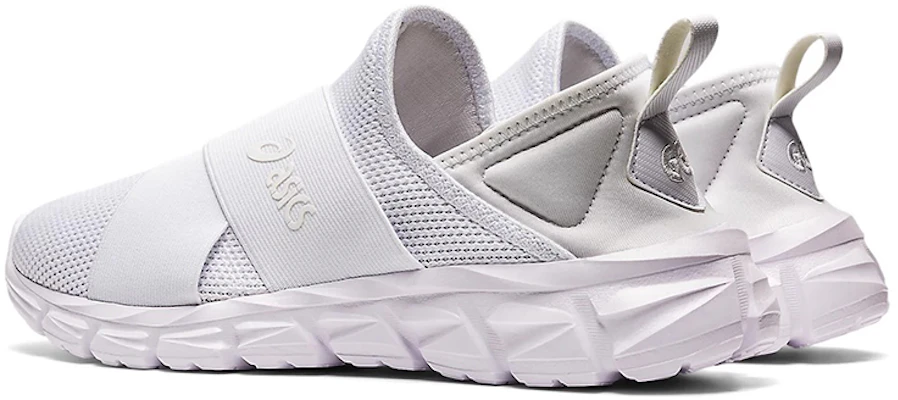 (女性)ASICS Quantum Lyte 便鞋「全白」1202A257-100 Shop (女性)ASICS Quantum Lyte 便鞋「全白」1202A257-100