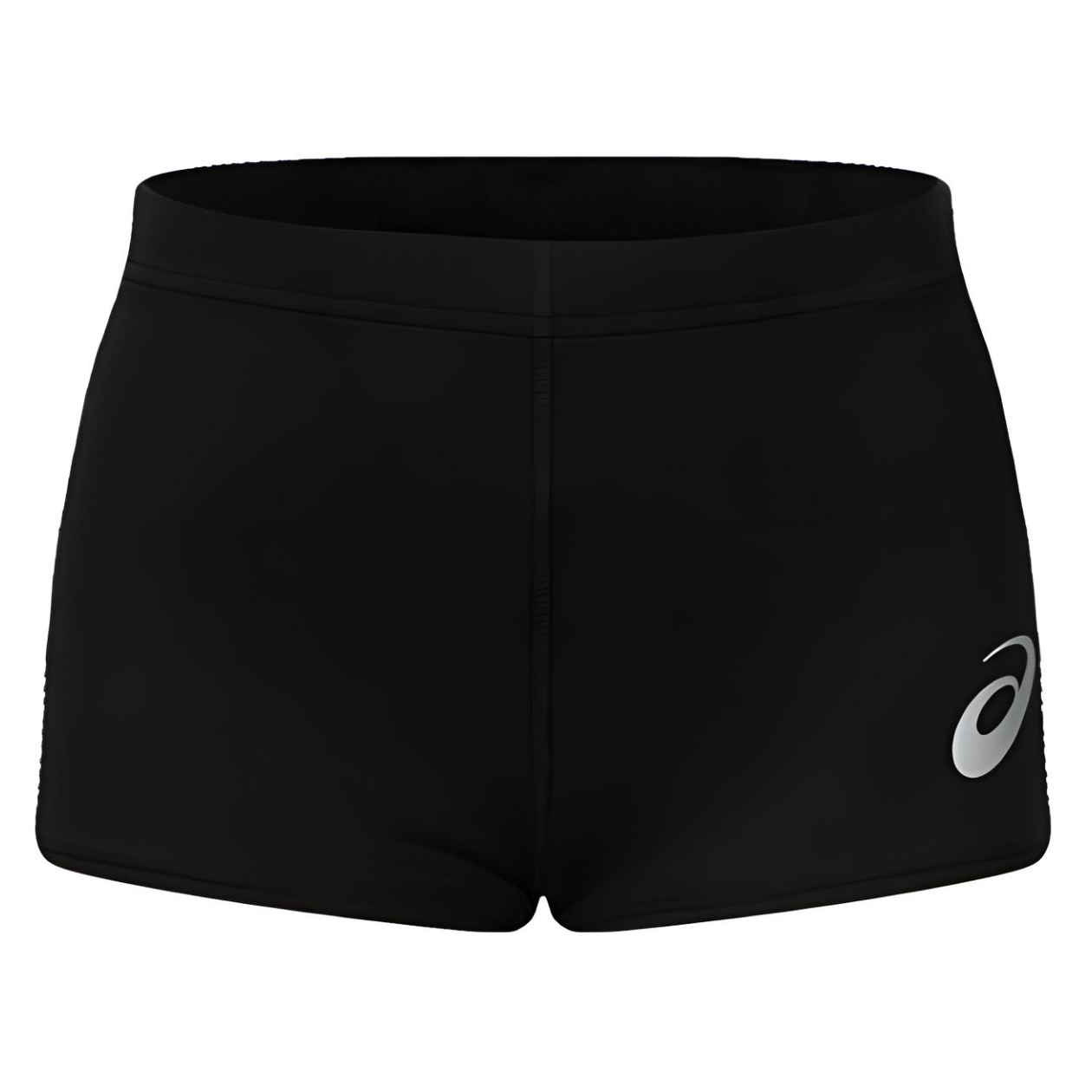 (Women) ASICS Quick-Dry Stretch Athletic Shorts Black 2092A390-001