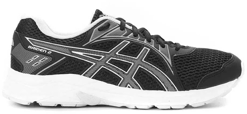 (W) ASICS Raiden 2 'Hitam' 1012A776-003 Order (W) ASICS Raiden 2 'Hitam' 1012A776-003