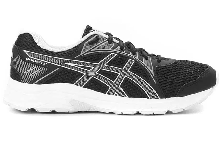 Order (W) ASICS Raiden 2 ''Zwart'' 1012A776-003