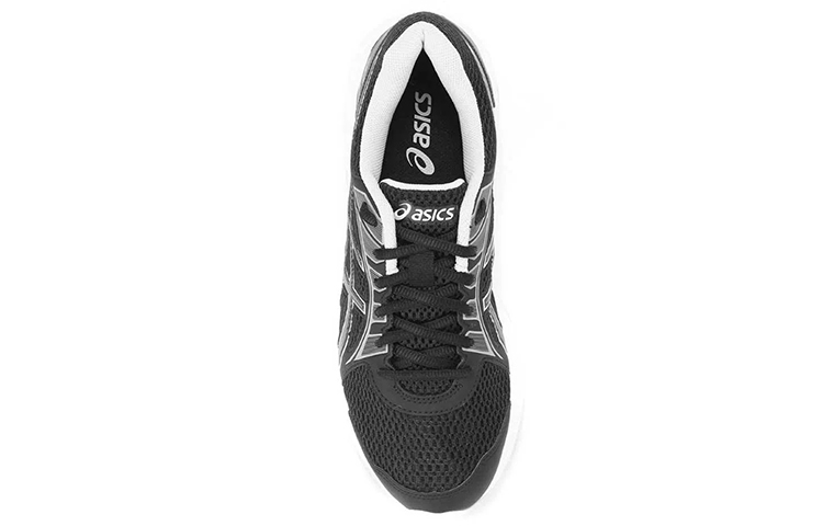 Shop Asics Raiden 2 女用黑色跑步鞋
