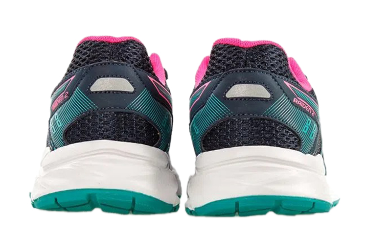 Shop (W) ASICS Raiden 2 ''Zwart Blauw'' 1012A776-404