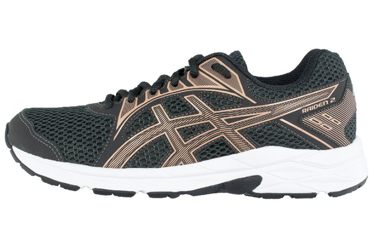 (Women) ASICS Raiden 2 'Black Gold' 1012A776-021