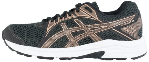 (Women) ASICS Raiden 2 'Black Gold' 1012A776-021 (Women) ASICS Raiden 2 'Black Gold' 1012A776-021