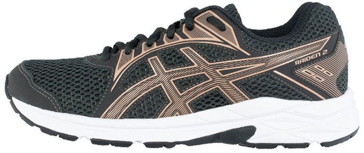 (W) ASICS Raiden 2 'Negro Oro' 1012A776-021 Buy (W) ASICS Raiden 2 'Negro Oro' 1012A776-021