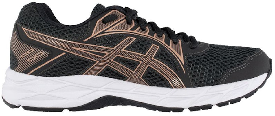 (W) 亚瑟士 Raiden 2 '黑金' 运动鞋 1012A776-021 Order (W) 亚瑟士 Raiden 2 '黑金' 运动鞋 1012A776-021