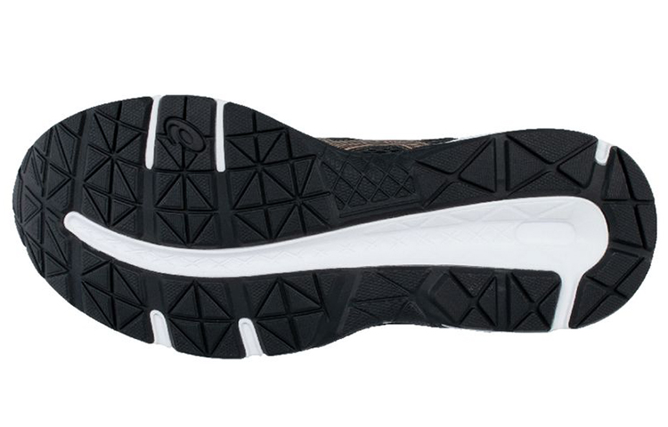 Shop (W) ASICS Raiden 2 ''Noir Or'' 1012A776-021