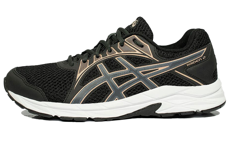 (Women) ASICS Raiden 2 'Black Gold' 1012A776-023