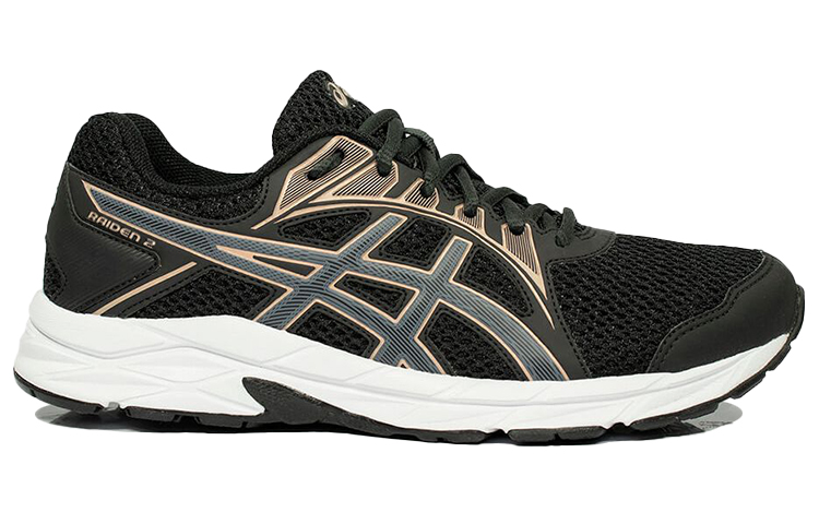 Order (W) ASICS Raiden 2 'Hitam Emas' 1012A776-023