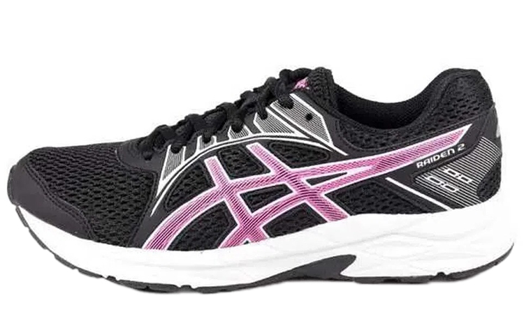 (Women) ASICS Raiden 2 'Black Pink' 1012A776-001