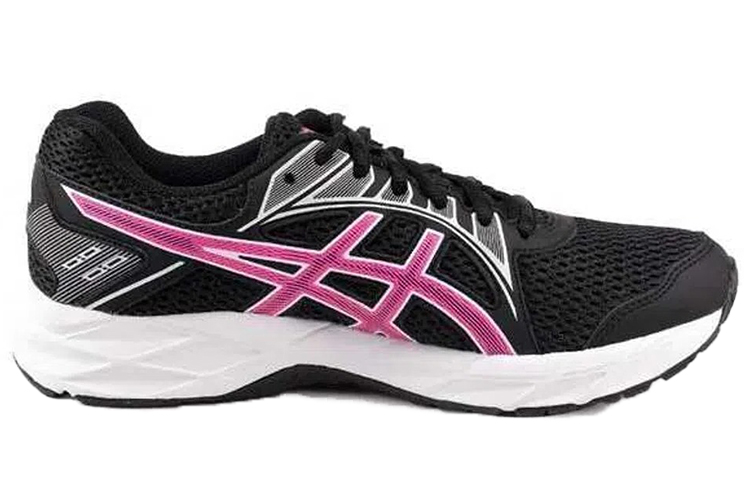 Order (W) ASICS Raiden 2 'Hitam Pink' 1012A776-001