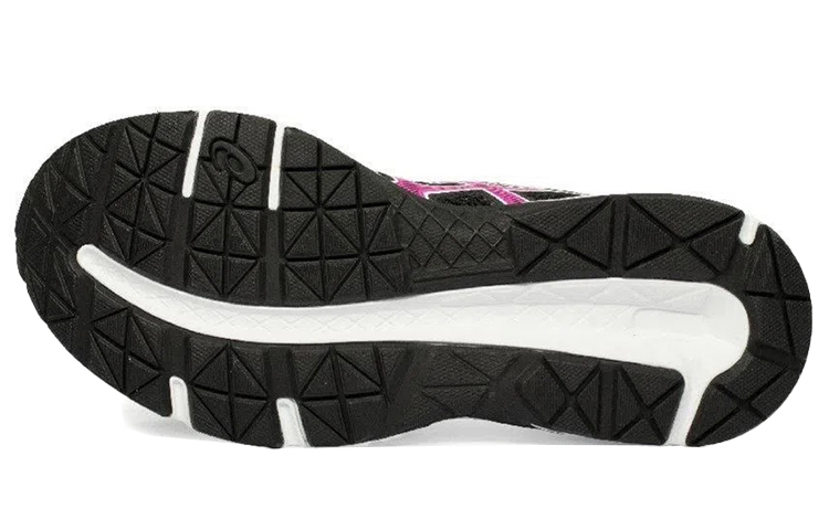 Lookbook (W) ASICS Raiden 2 'Hitam Pink' 1012A776-001