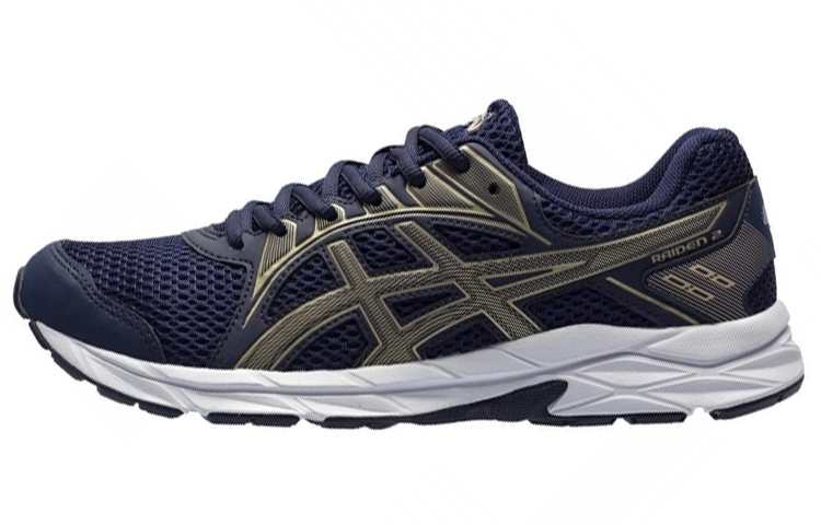 (Women) ASICS Raiden 2 'Blue Comfort' 1012A776-400