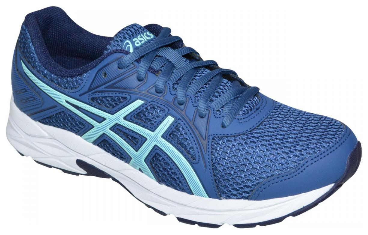 Lookbook (W) ASICS Raiden 2 ''Blauw Groen'' 1012A776-403
