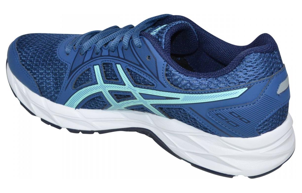 Shop (W) ASICS Raiden 2 ''Blauw Groen'' 1012A776-403