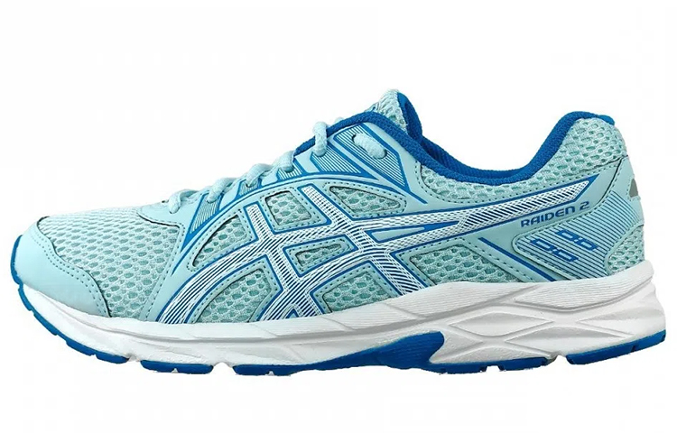 (Women) ASICS Raiden 2 'Light Blue' 1012A776-405