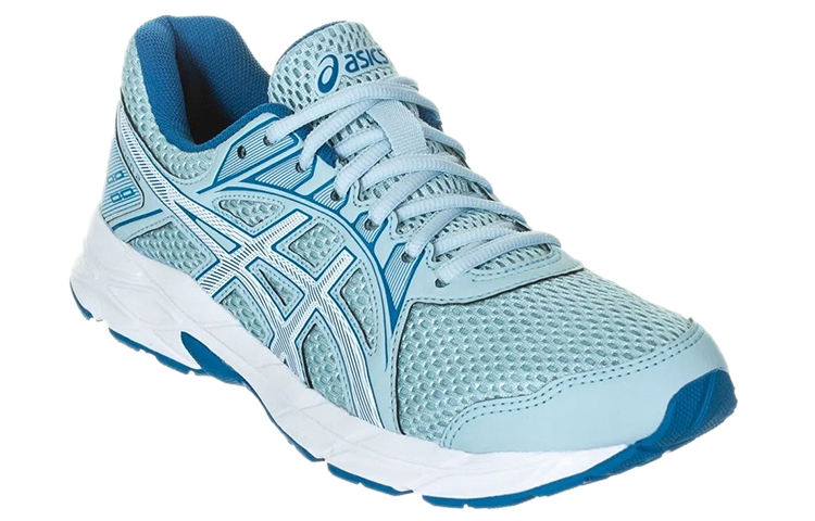 Lookbook (W) ASICS Raiden 2 ''Lichtblauw'' 1012A776-405