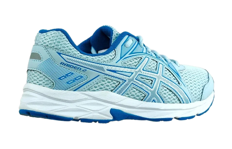 Shop (W) ASICS Raiden 2 'Azul Claro' 1012A776-405