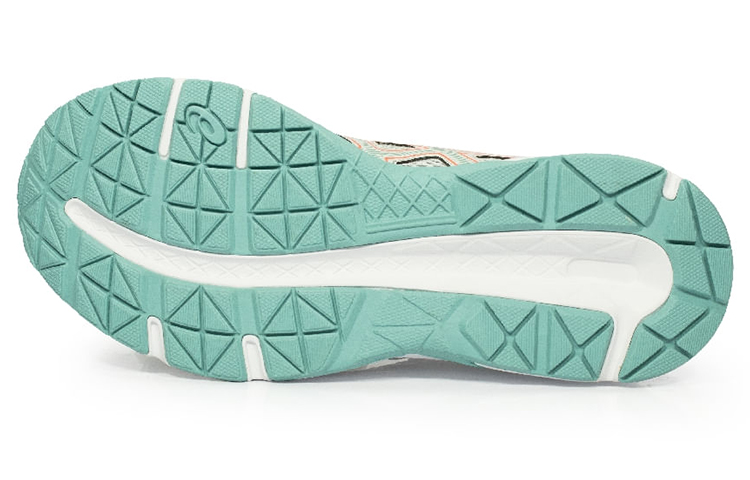 Lookbook (W) 亚瑟士 Raiden 2 '浅绿色'跑鞋 1012A776-022