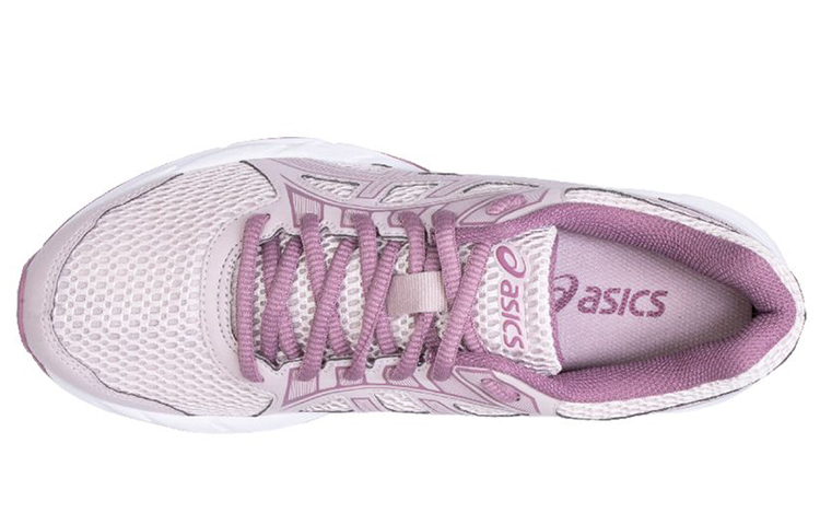 Lookbook (W) ASICS Raiden 2 'Pink Comfort Low-Top' Zapatillas Bajas Rosa Mujer 1012A776-700