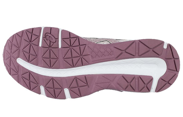 Shop (W) ASICS Raiden 2 'Pink Comfort Low-Top' Zapatillas Bajas Rosa Mujer 1012A776-700