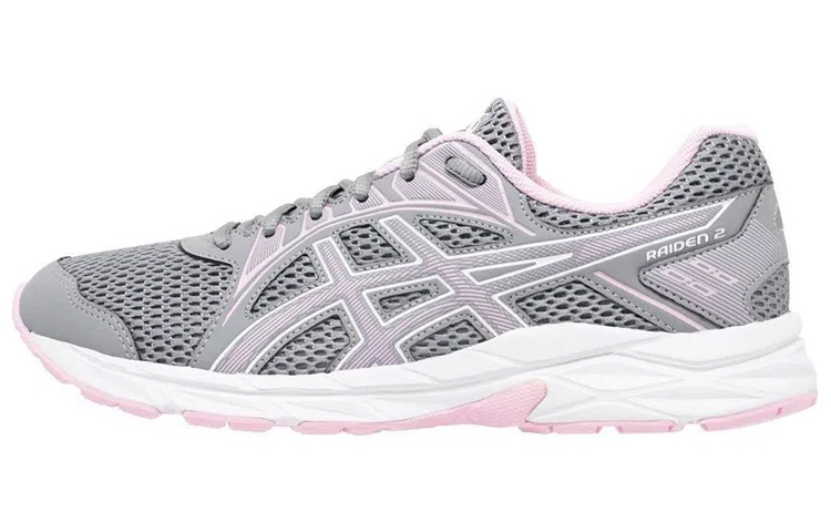 (Women) ASICS Raiden 2 Low 'Grey Pink' 1012A776-024