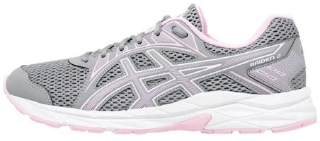 (Women) ASICS Raiden 2 Low 'Grey Pink' 1012A776-024 (Women) ASICS Raiden 2 Low 'Grey Pink' 1012A776-024