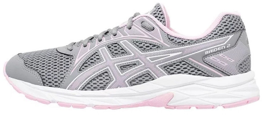 (W) ASICS Raiden 2 Low ''Gris Rose'' 1012A776-024 Buy (W) ASICS Raiden 2 Low ''Gris Rose'' 1012A776-024
