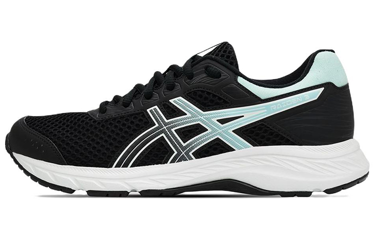 (Women) ASICS Raiden 3 'Black Blue' 1012B237-002
