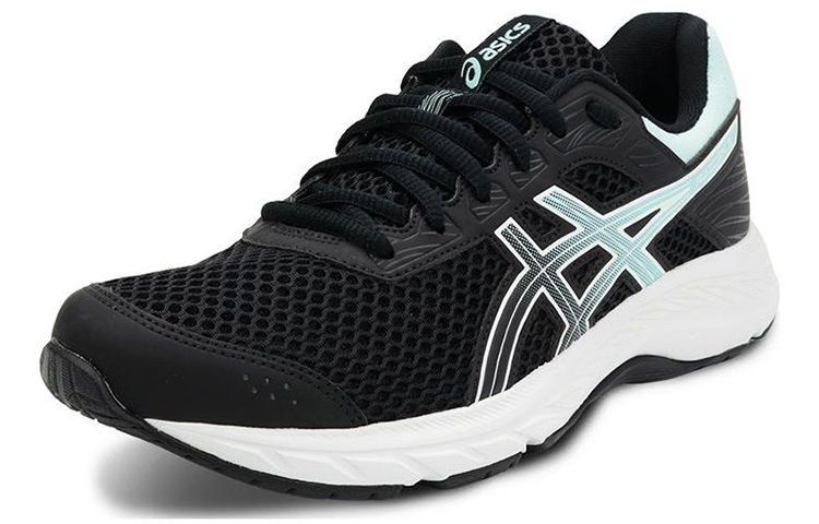 Lookbook (W) ASICS Raiden 3 'Negro Azul' 1012B237-002
