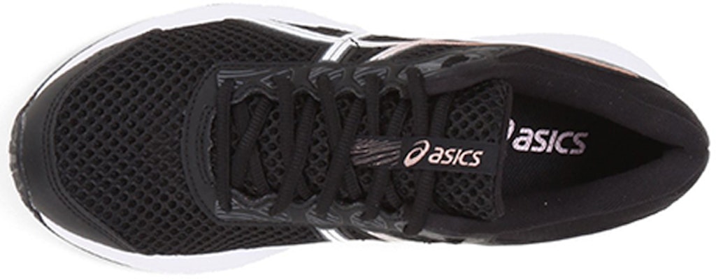 (W) 亚瑟士 Raiden 3 '黑色舒适低帮' 运动鞋 1012B237-001 Order (W) 亚瑟士 Raiden 3 '黑色舒适低帮' 运动鞋 1012B237-001