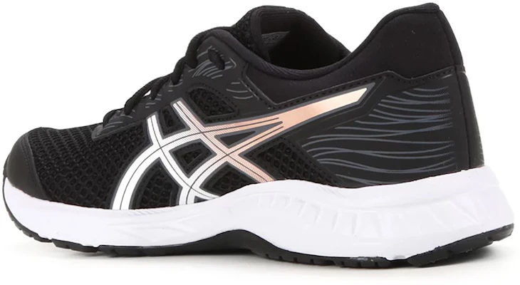 (W) ASICS Raiden 3 ''Zwarte Comfort Lage Sneakers'' 1012B237-001 Lookbook (W) ASICS Raiden 3 ''Zwarte Comfort Lage Sneakers'' 1012B237-001