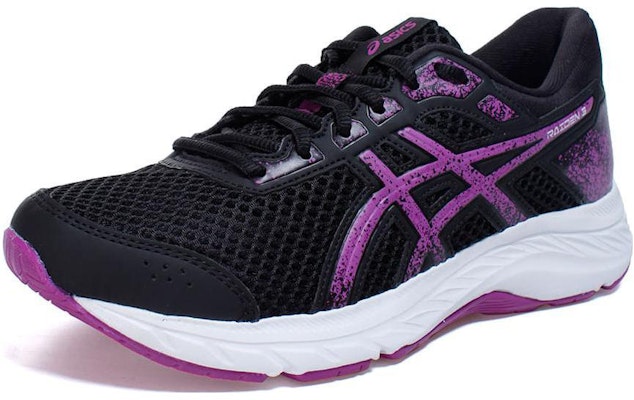 (W) ASICS Raiden 3 '黑白紫' 运动鞋 1012B468-001 Shop (W) ASICS Raiden 3 '黑白紫' 运动鞋 1012B468-001