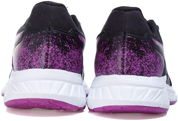 (W) ASICS Raiden 3 '黑白紫' 运动鞋 1012B468-001 Purchase (W) ASICS Raiden 3 '黑白紫' 运动鞋 1012B468-001