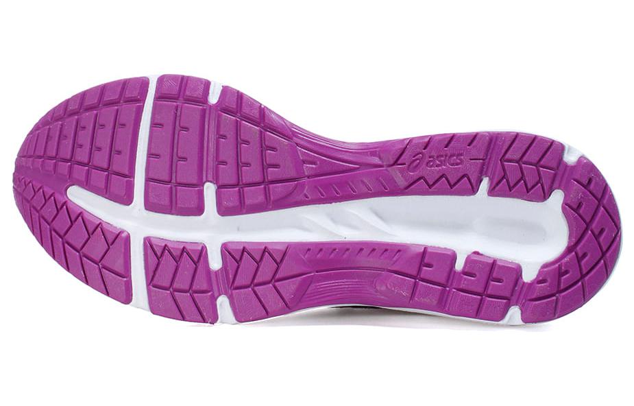 Details for (W) アシックス 雷電3 ブラック/ホワイト/パープル 1012B468-001