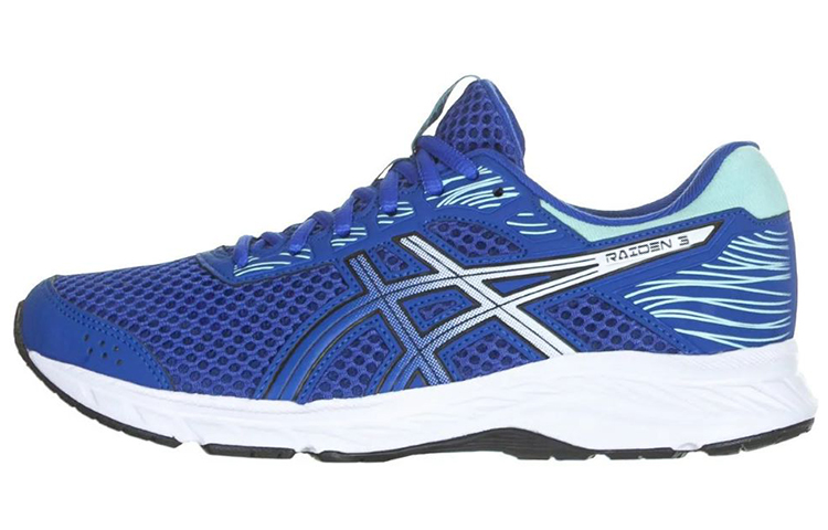 (Women) ASICS Raiden 3 'Blue Comfort' 1012B237-401