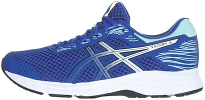 (Women) ASICS Raiden 3 'Blue Comfort' 1012B237-401