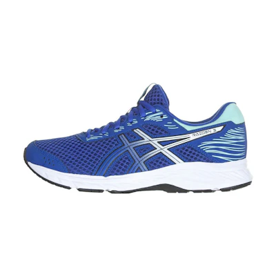 (W) ASICS Raiden 3 'Blue CMFT'