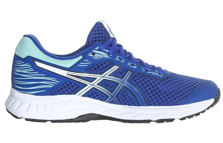 Order (W) ASICS Raiden 3 'Keselesaan Biru' 1012B237-401