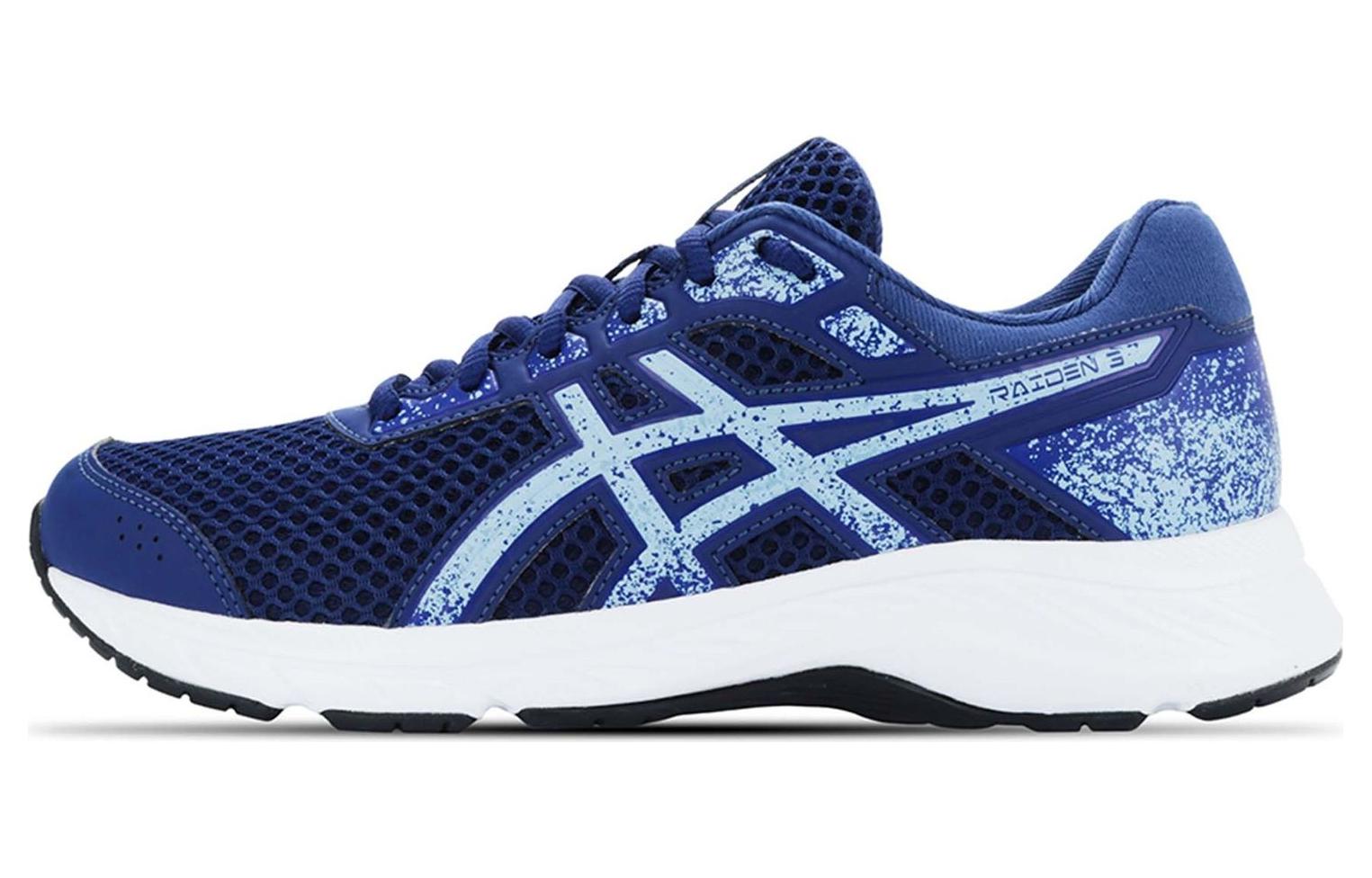 (Women) ASICS Raiden 3 'Blue White' 1012B468-400