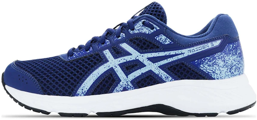 (W) ASICS Raiden 3 ''Bleu Blanc'' 1012B468-400 Buy (W) ASICS Raiden 3 ''Bleu Blanc'' 1012B468-400