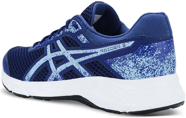 (W) ASICS Raiden 3 ''Bleu Blanc'' 1012B468-400 Shop (W) ASICS Raiden 3 ''Bleu Blanc'' 1012B468-400